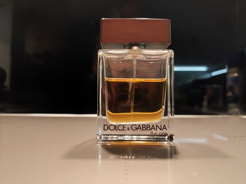 Męskie EDT Dolce&Gabbana The One for MEN 50ml