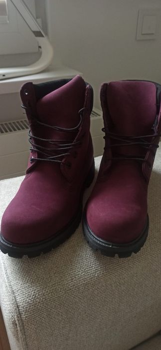Buty TIMBERLAND 6IN PREMIUM Primaloft 41.5