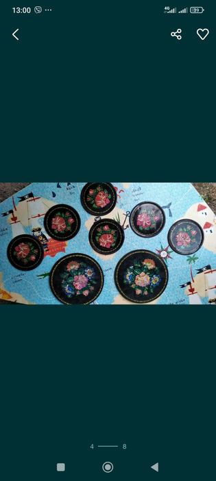 Статуэтки, фигурки, писанки и др.