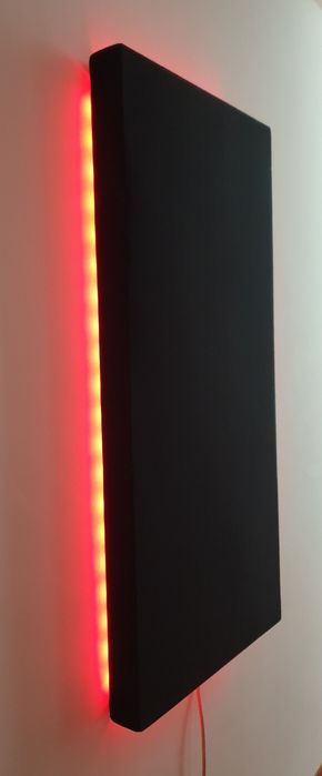 Painéis 135x60x7 +led