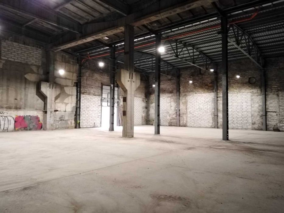 Оренда складу 2400м2 ОДЕСА БЕЗ КОМІСІЇ підлога АНТИПИЛ