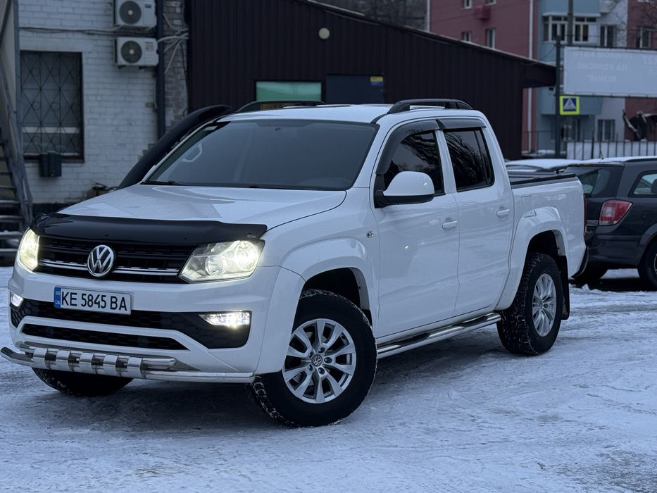 Volkswagen Amarok