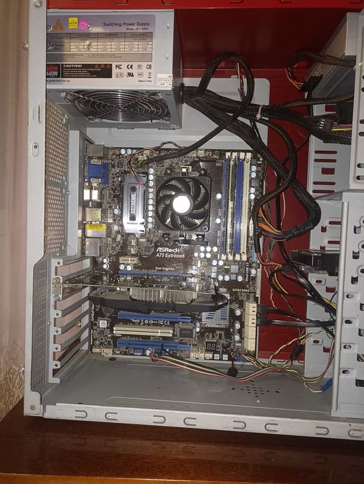 Системний Блок, Комп'ютер: 3 300 грн. - Настільні комп'ютери Вінниця на Olx