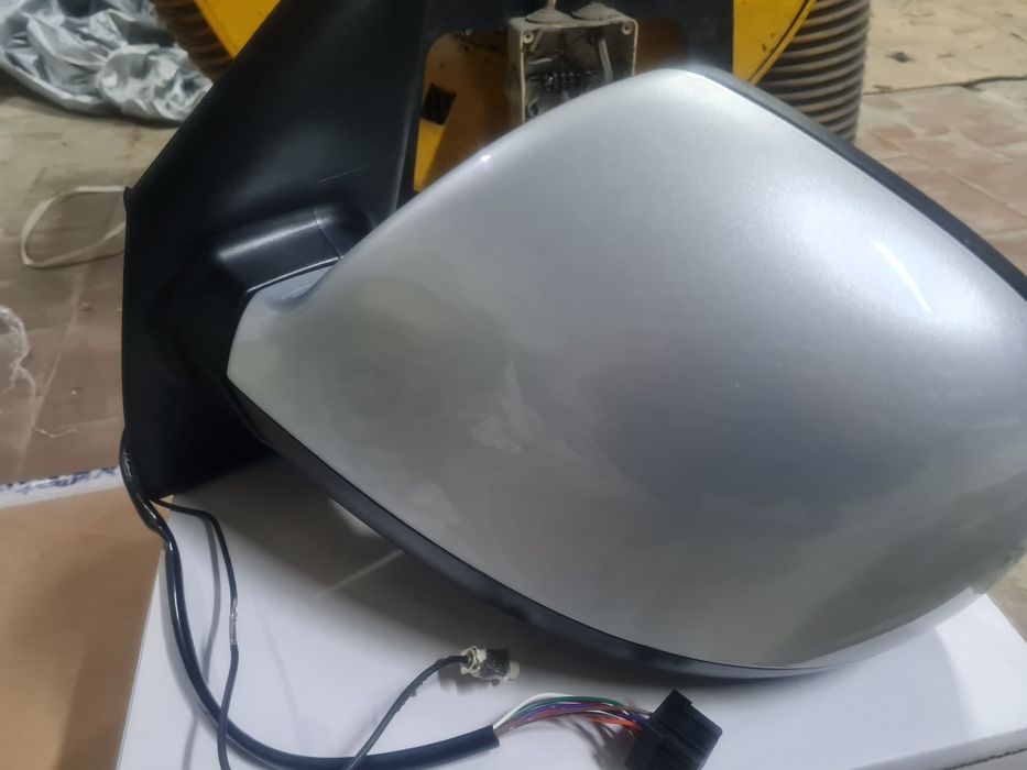 Зеркало переднее левое T5 Multivan 2010-15 г.