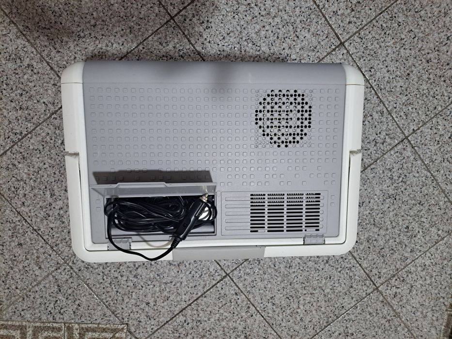 Arca de frio para camião