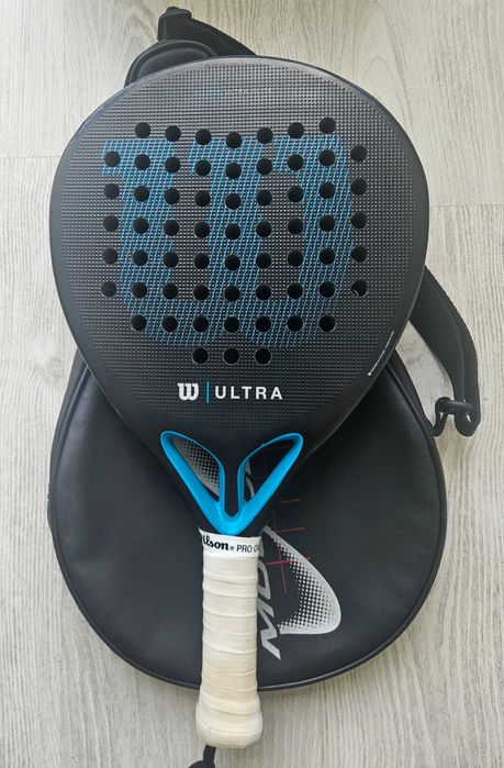Raquete de padel wilson