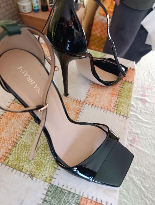 Продам обувь кожаная