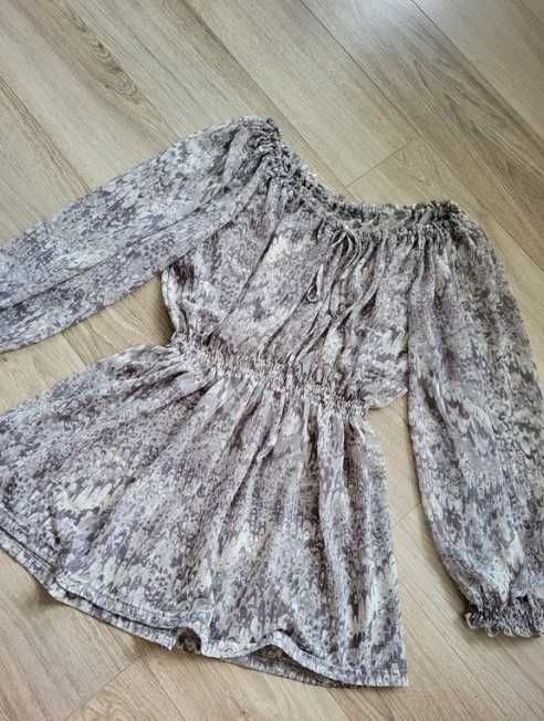 Zestaw ubrań kardigany Top Secret Gemello Zara paczka