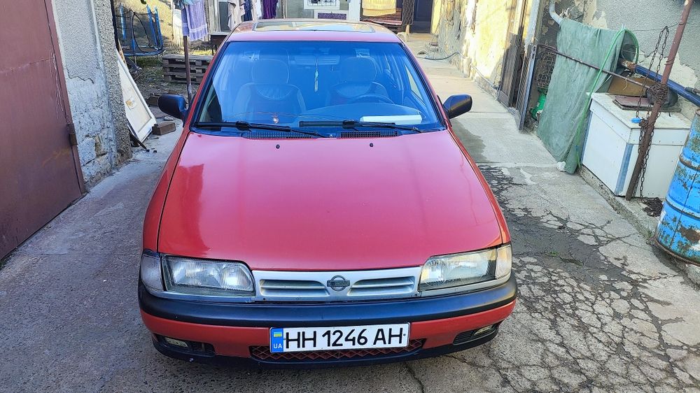 nissan primera 1.6 1991 p10