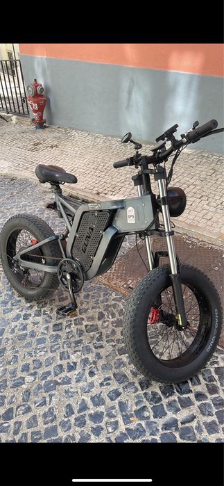 ebike GUNAI MX25