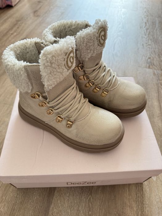 Черевички  DeeZee для дівчинки