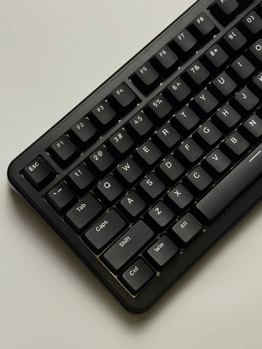 Беспроводная механическая магнитная клавиатура Ajazz ak820 max 75%