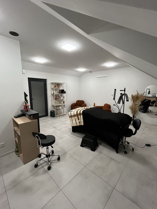 Odstąpie lokal usługowy. Świetna lokalizacja z parkingiem