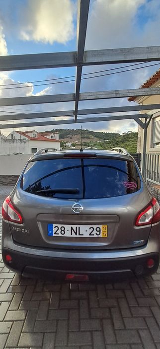 Nissan Quasqhai 1.6 130cv tekna 360