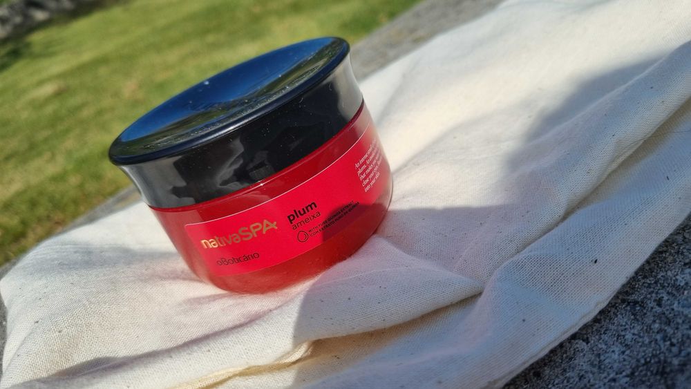 Açúcar Esfoliante Corporal Boticário