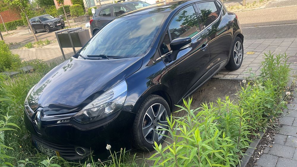 Carro Renault clio 2014