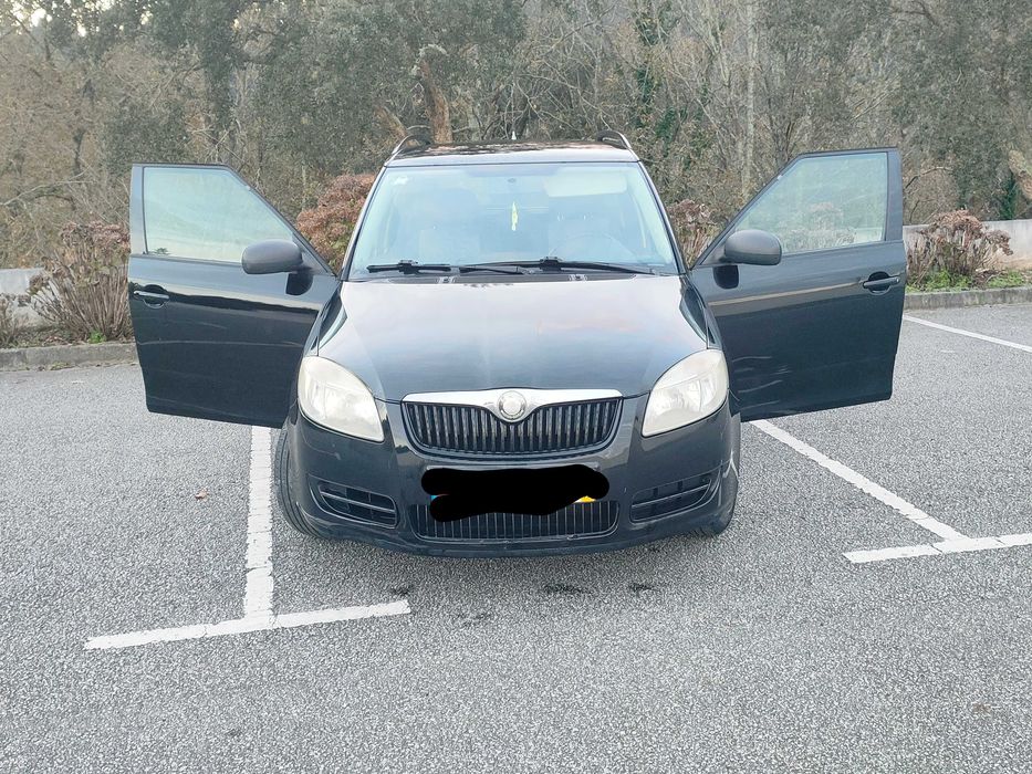 Skoda Fabia break (ler descrição) — photo 4