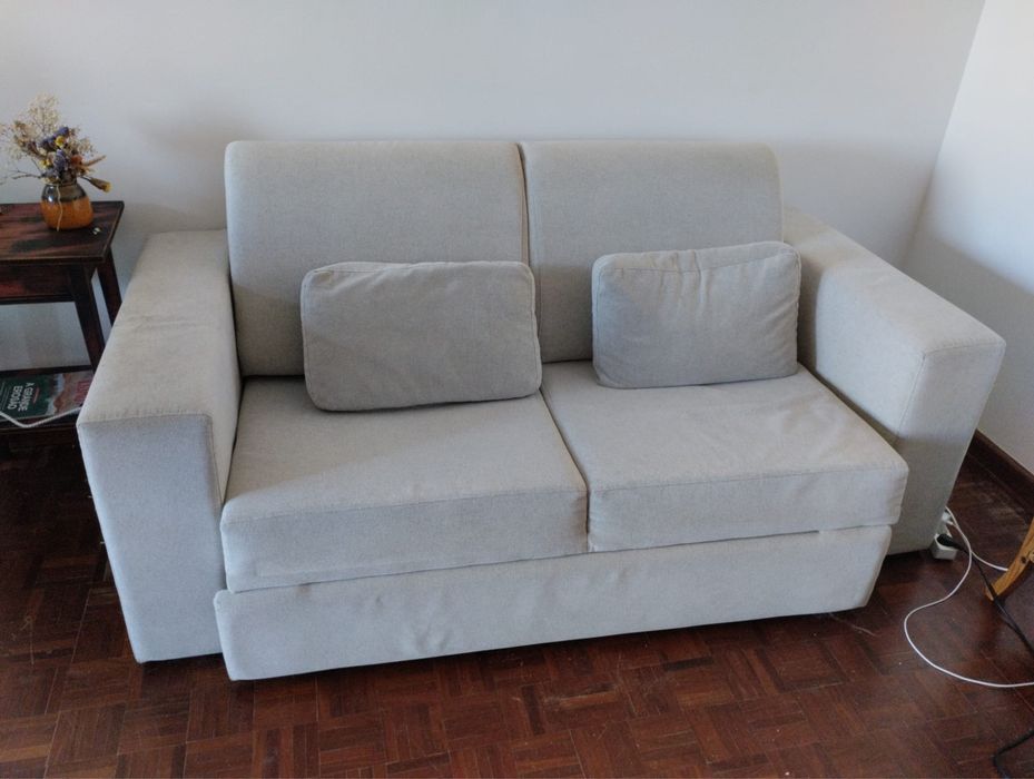 Sofa Cama - Excelente Estado