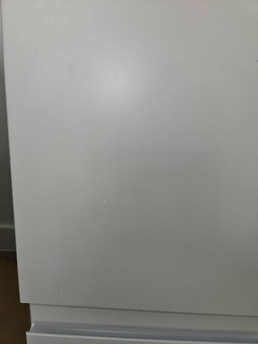 Szafka łazienkowa z umywalką kaszmir