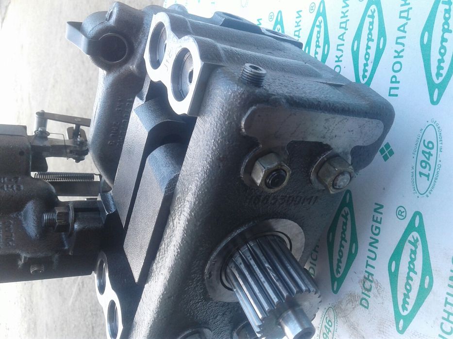 Pompo rozdzielacz mf255 .3512 inne