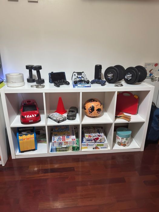 Mobilia de quarto jovem