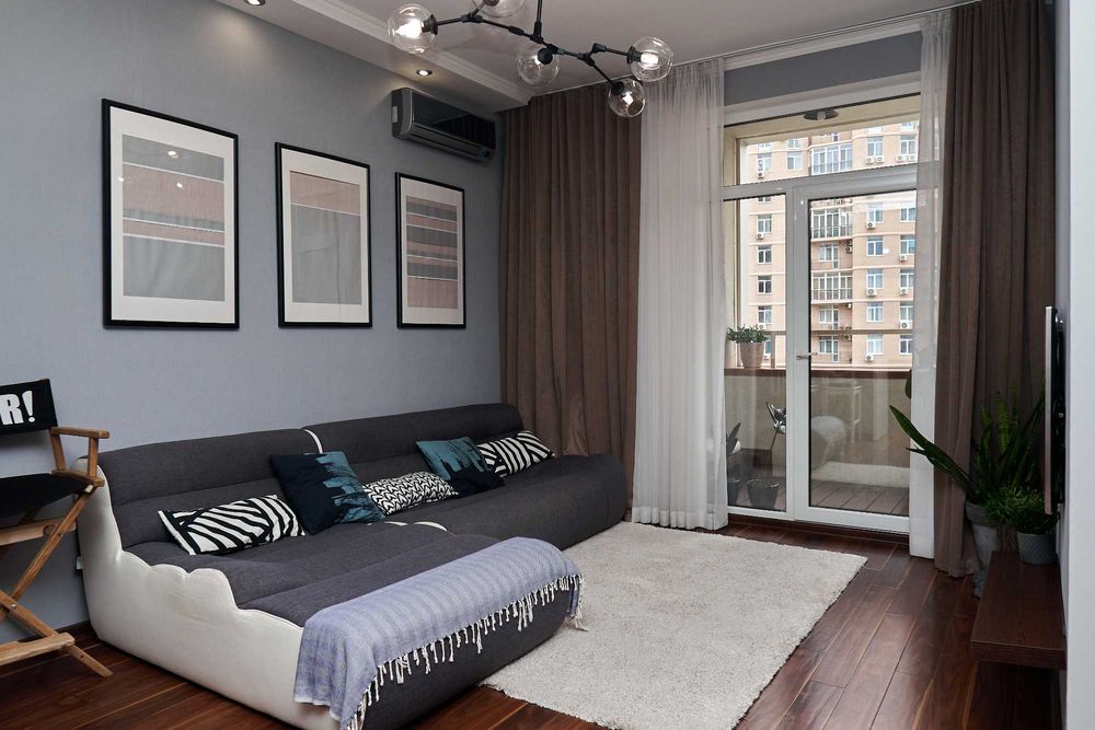 2-rooms apartment apartment by the address st. Kitoboynaya (area 70 m²) - Atlanta.ua - photo 5