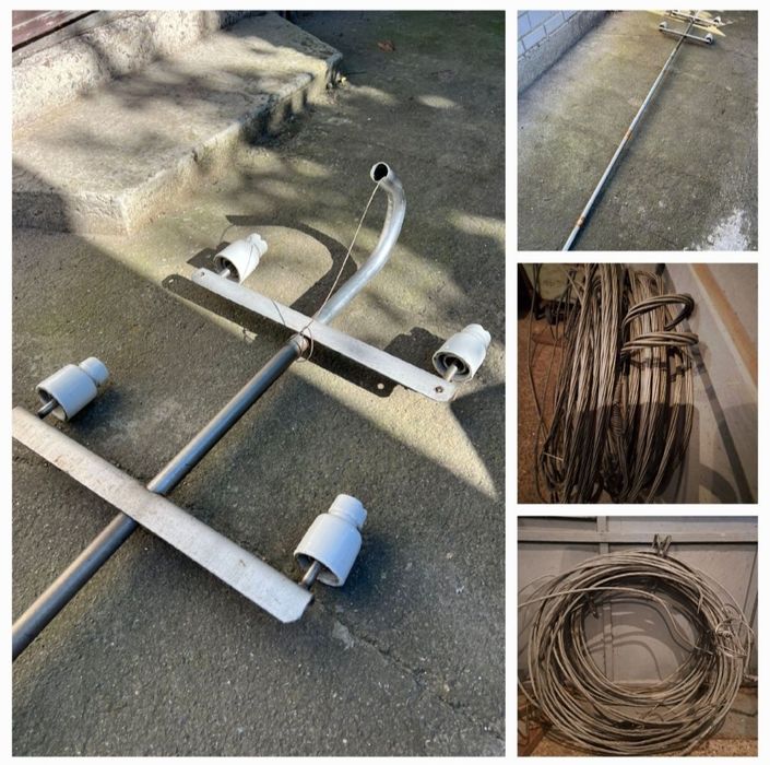 Изделие из нержавки.