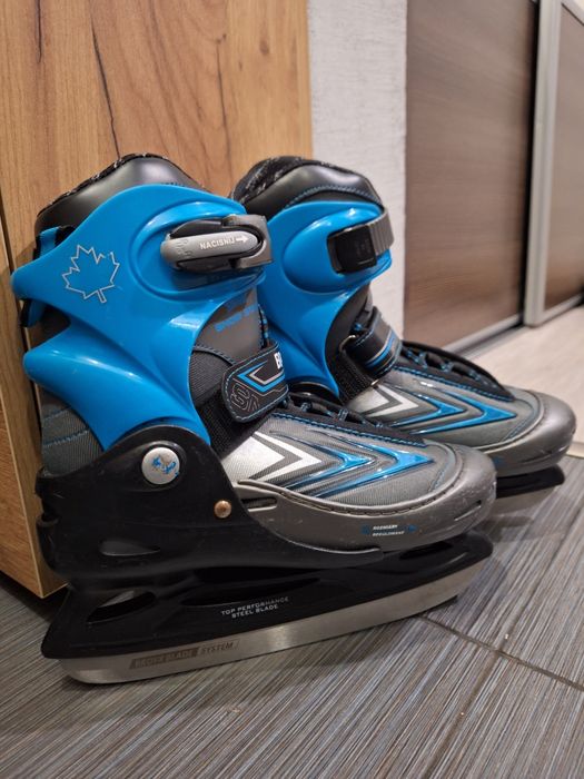 Łyżwy rozmiar 34-37