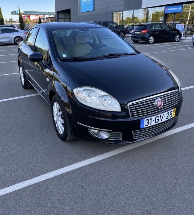 Fiat Linea 1.3 Multijet / 2008 - Muito Bom Estado