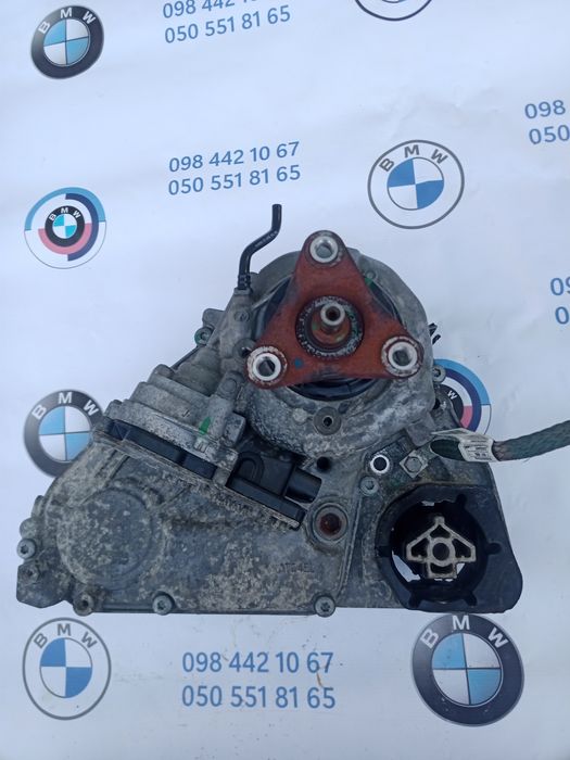 Редуктор BMW X3 F25 X4 F26 X5 E70 F15 F16 БМВ Ф25 Ф26 Ф15 Ф16 роздатка роздаточна коробка кардан міст мост диференціал диференциал розборка запчастини