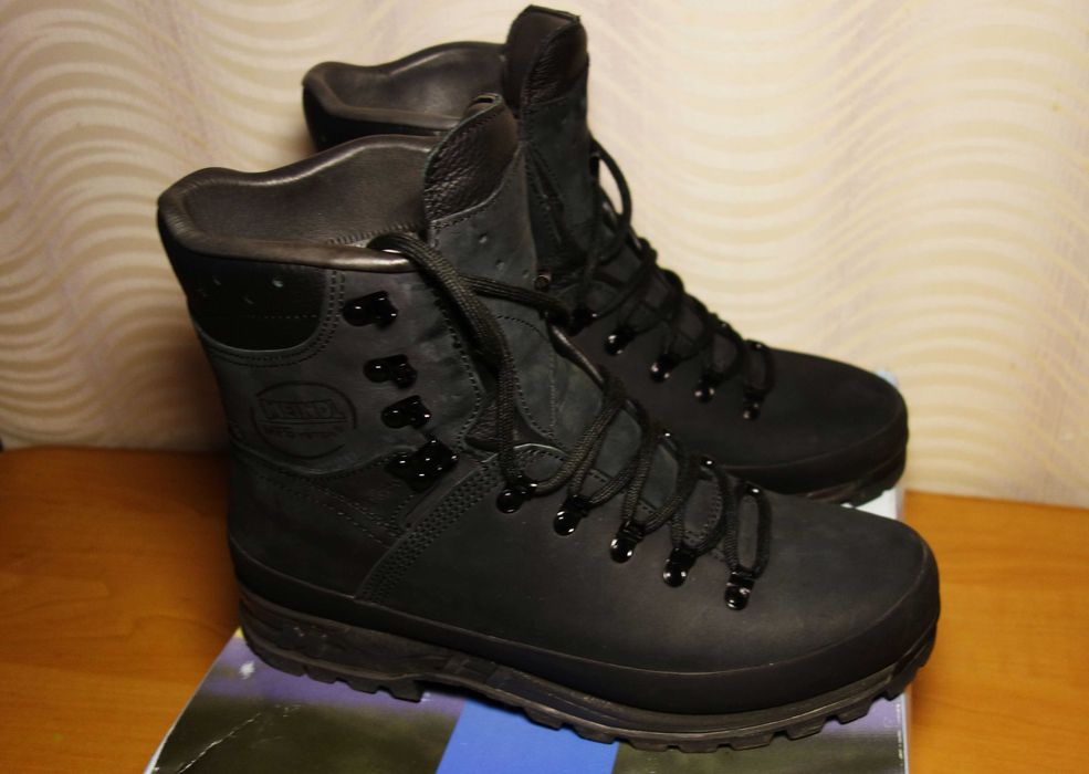 Трекінгові ботінки Meindl Gevecht M1 | Нові
