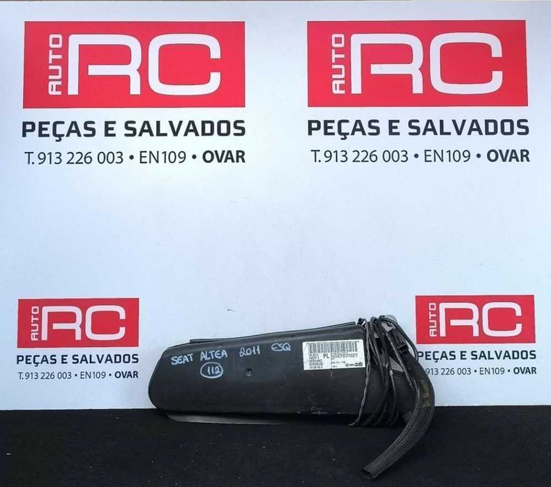Airbag Banco Esquerdo SEAT LEON (1P1) ano 2005