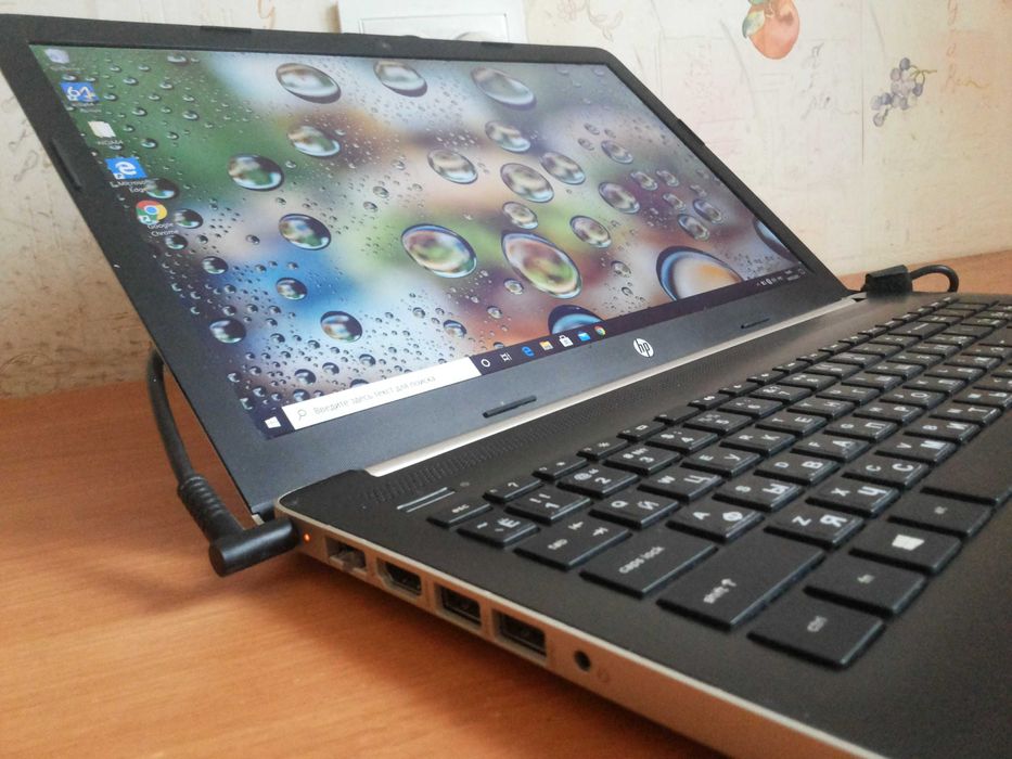 HР15, IPS FHD, i7-8565u, Ram8gb, SSD256gb; HDD500gb