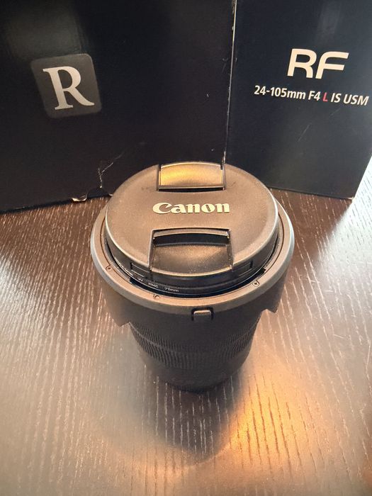 Canon Rf 24-105 f4L