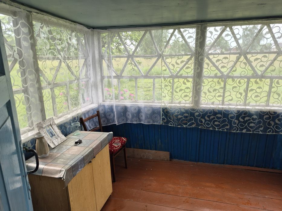 Продам будинок 52 кв.( 47 соток землі)