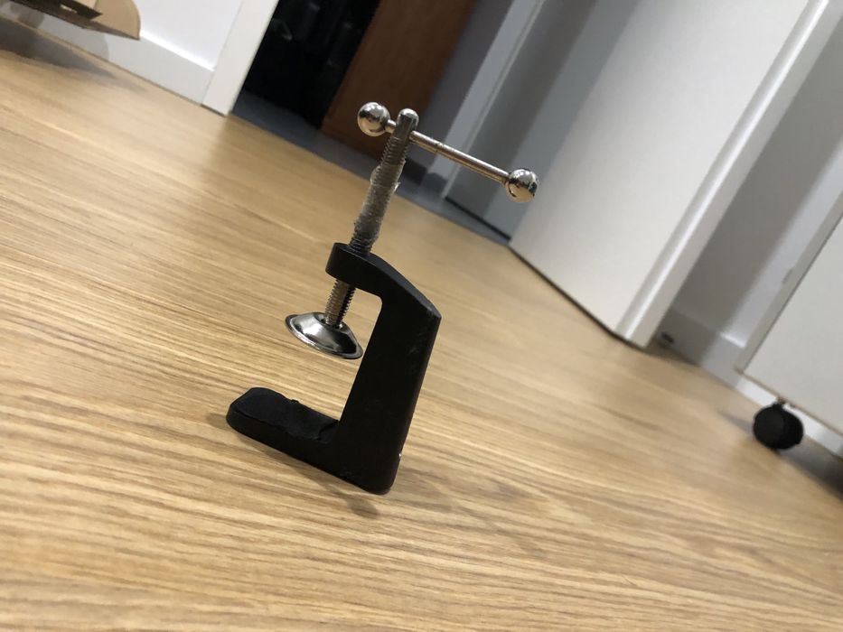 Microfone profissional para despachar