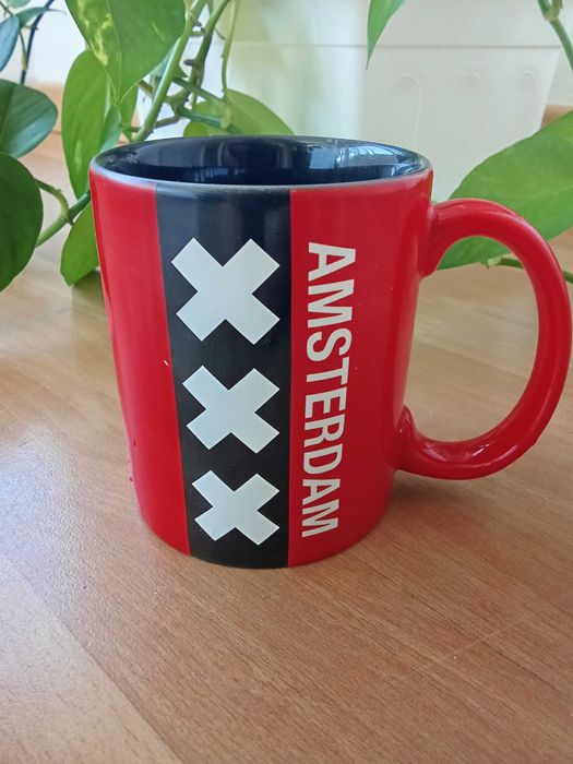 Caneca Amesterdão