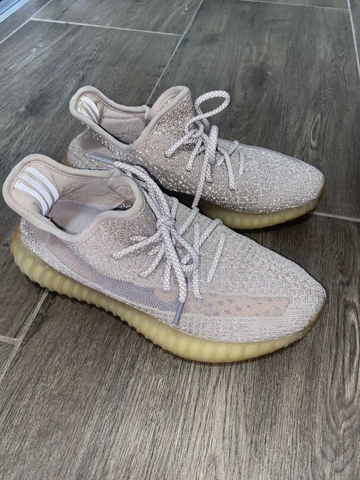 Кроссовки женские Adidas Yeezy Boost 350 pink / Адидас Изи буст 350 рефлективные розовые