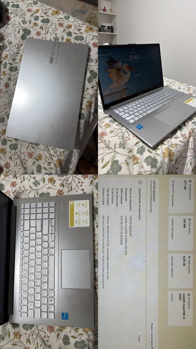 Notebook asus ..