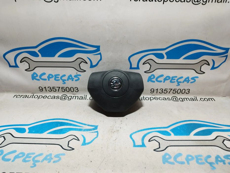 AIRBAG VOLANTE GUIADOR OPEL ASTRA H 93862634 DCH92610286