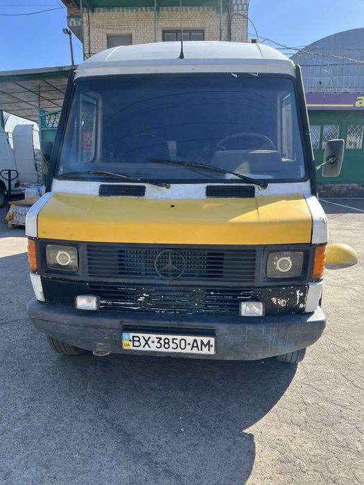 Mersedes Bens 410 вантажний