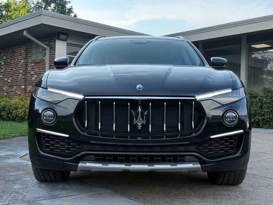 Maserati Levante S GranLusso      2019