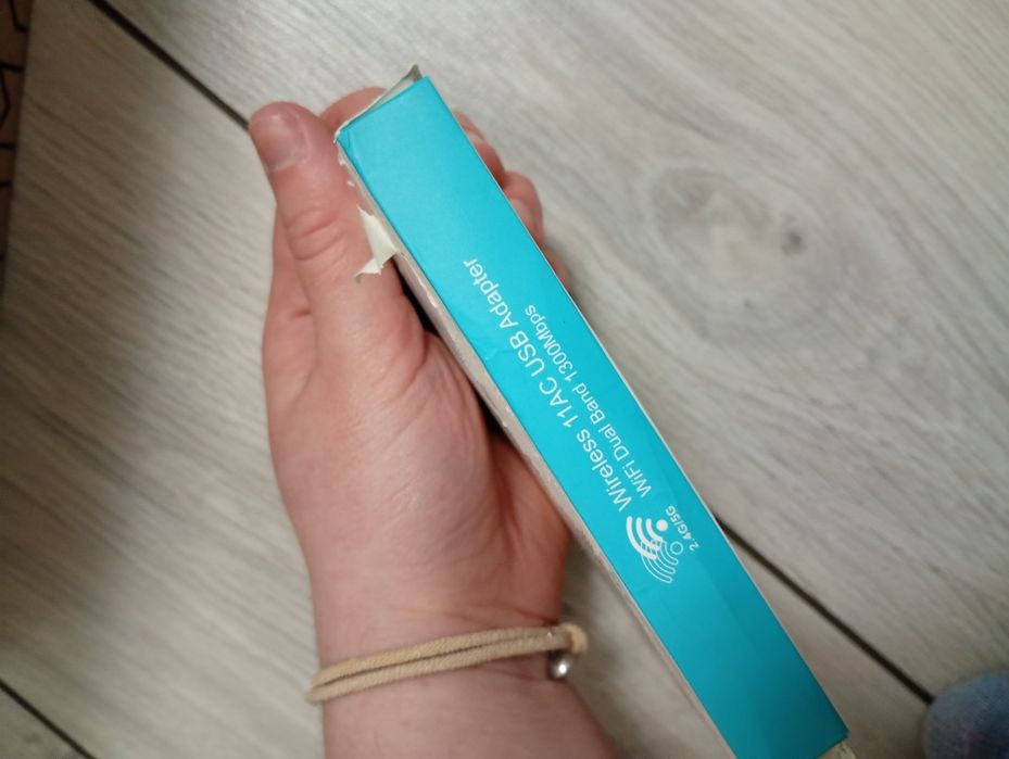 Wireless 11AC USB Adapter