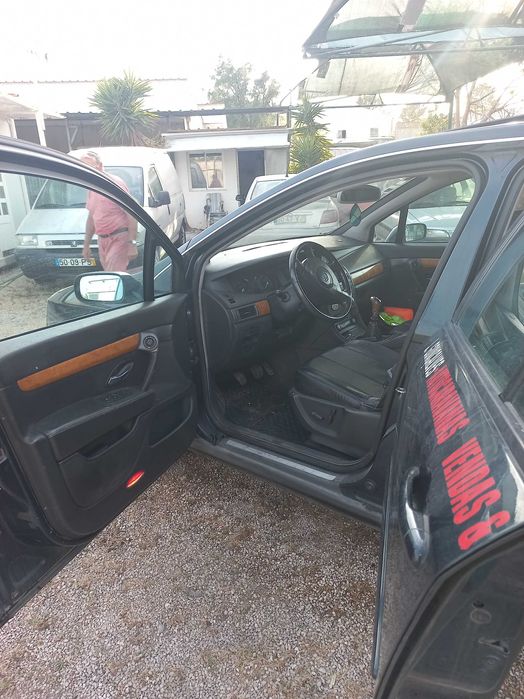 Renaul Velsatis 2.2 DCI