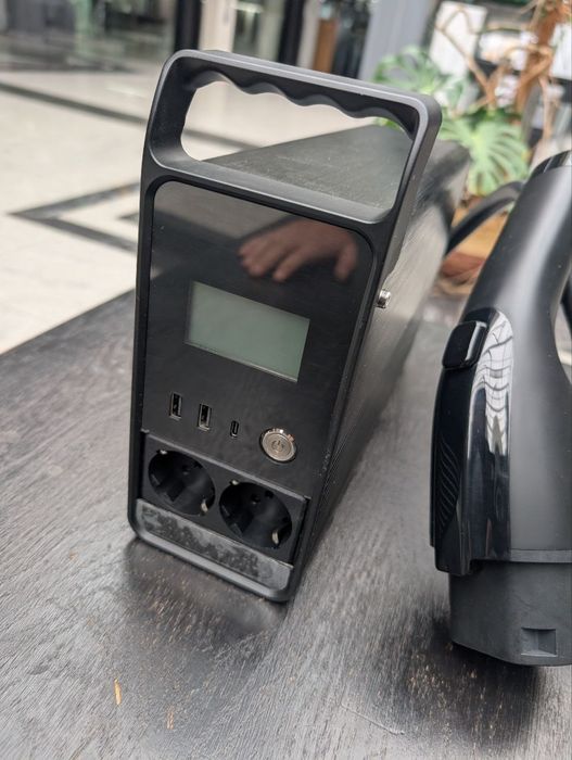 Інвертор-розрядник (розрядка V2L/V2H) 3.5/5 кВт VW/Honda/Nissan GBT DC