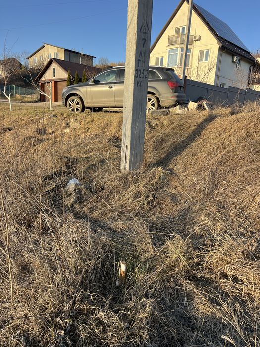 7 сотих Ділянка Будівництво