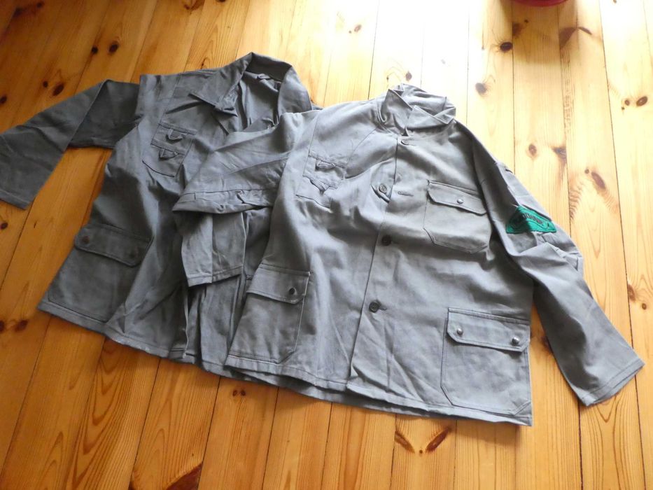 Bluza robocza, wędkarska zestaw 10 sztuk