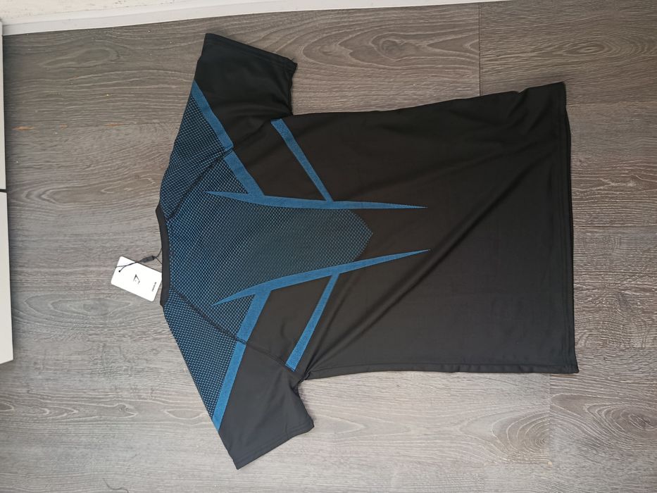 Koszulka gymshark onyx