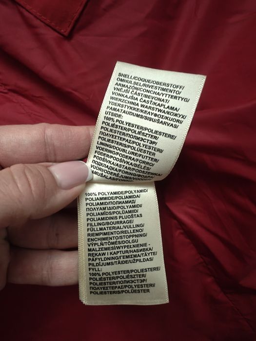 Kurtka męska Wrangler M zimowa ciepła kaptur