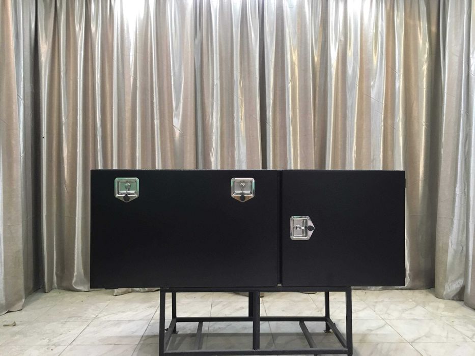 Інструментальний ящик для напівпричепів Tir-Box